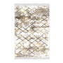 Conceptum Alfombra M5026 Dorada 80 x 120 cm